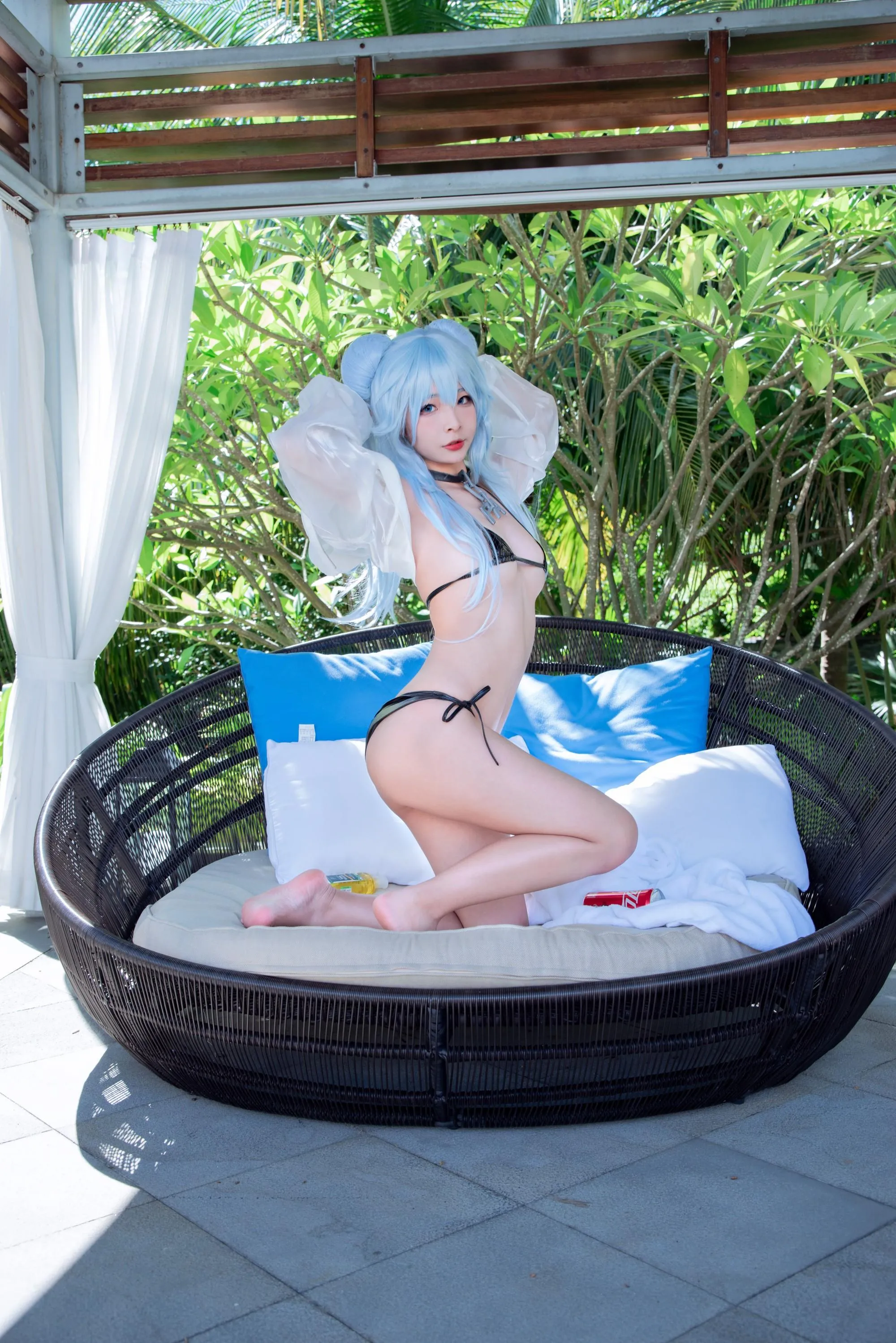 yuuhui玉汇 – NO.010 PA15 泳装 [27P]插图8